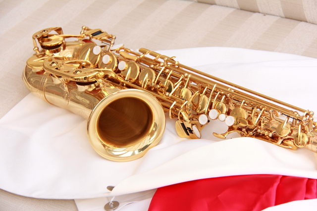 ウレルヤが買い取った管楽器(サックス・トランペット・フルート)