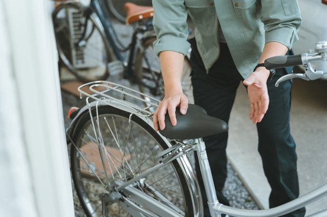 マウンテンバイクと家具家電をまとめて引き取るウレルヤの出張買取