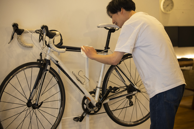 ロードバイクのフレーム素材による違いの比較